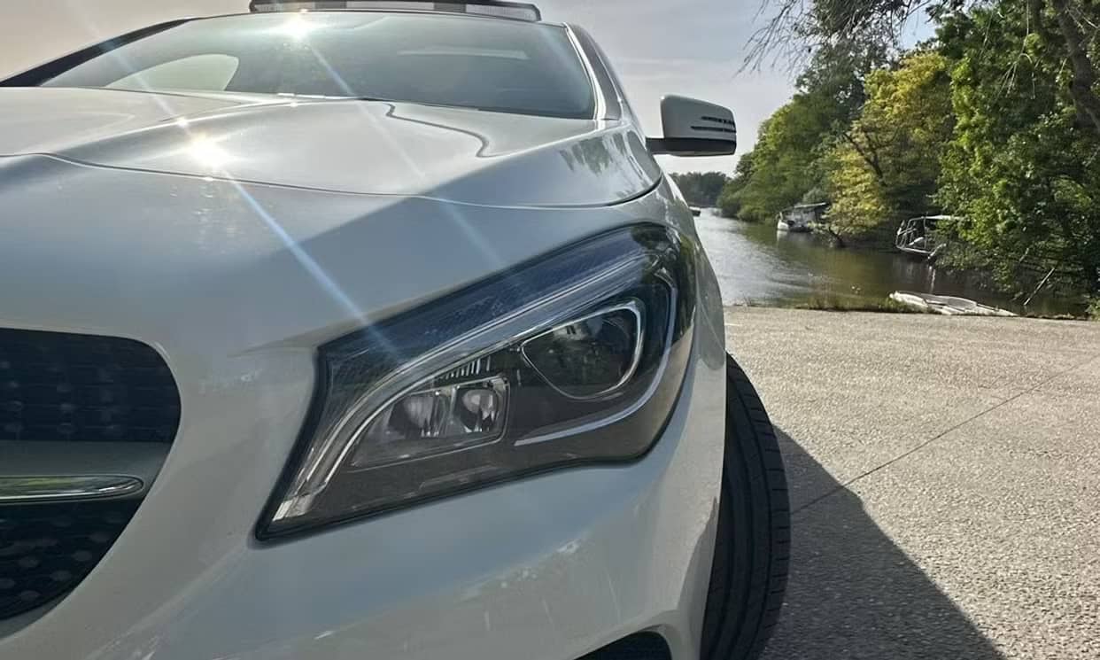 Mercedes-Benz CLA — photo 10