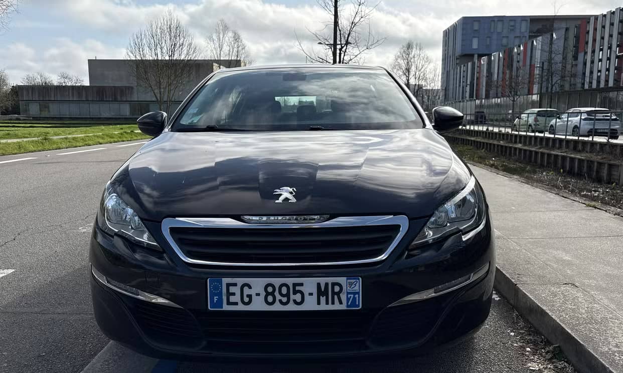 Peugeot 308 — photo 6