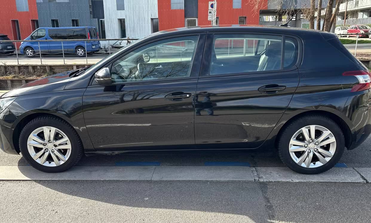 Peugeot 308 — photo 5