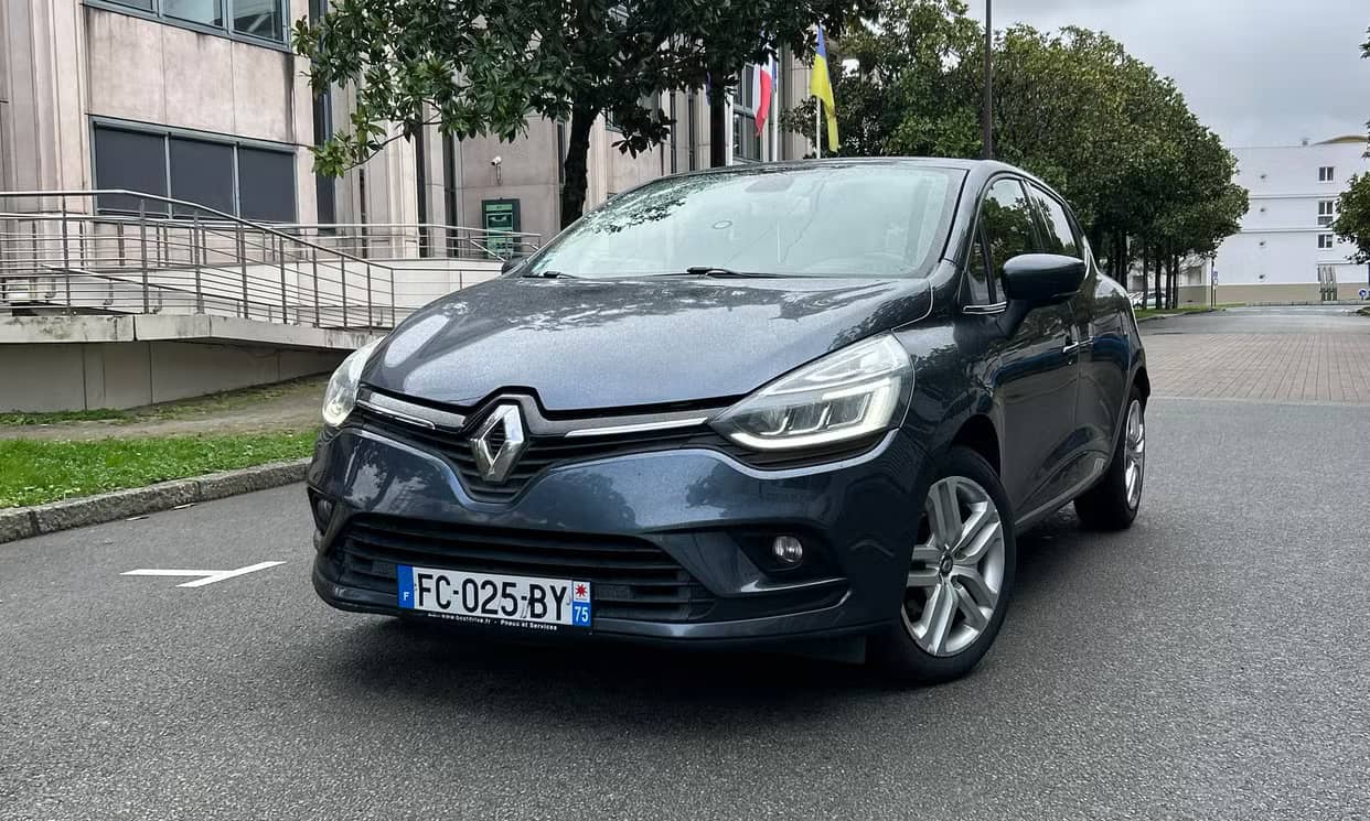 Renault CLIO IV