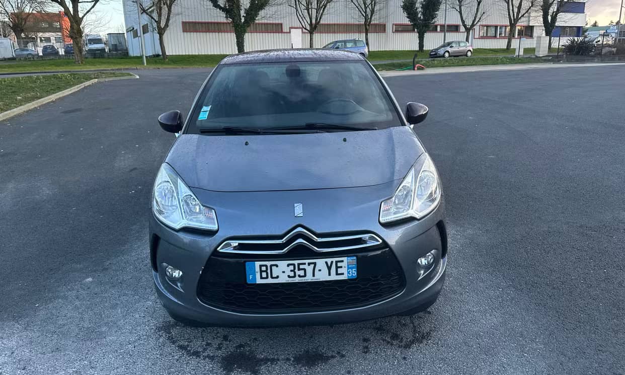 Citroen DS3 — photo 7
