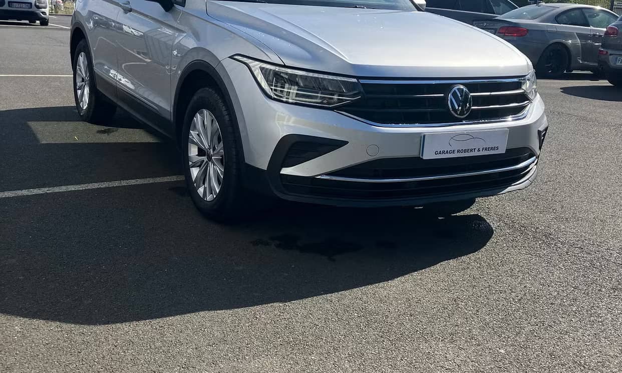 Volkswagen TIGUAN — photo 5