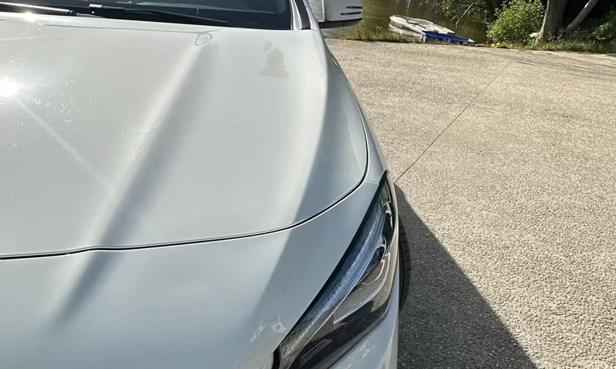 Mercedes-Benz CLA — photo 7