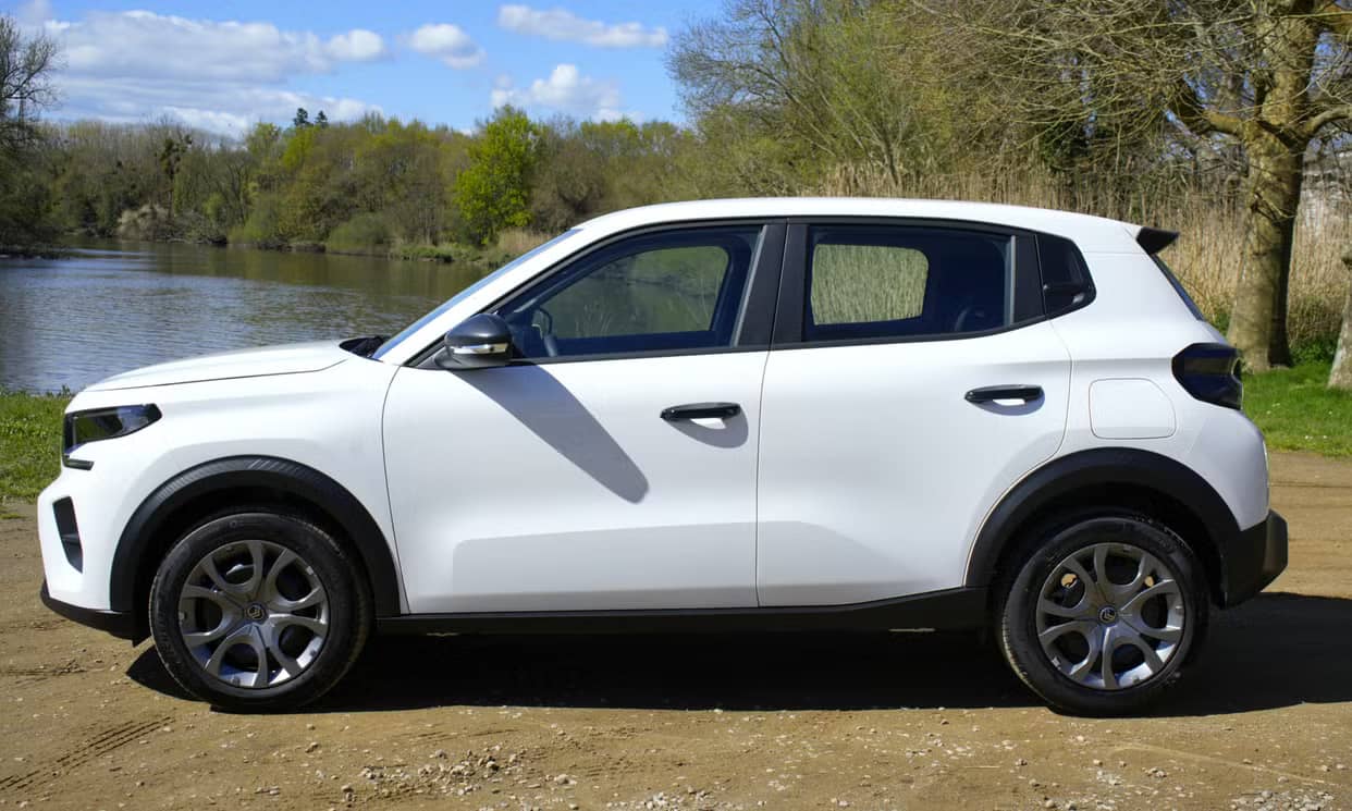 Citroen C3 — photo 8