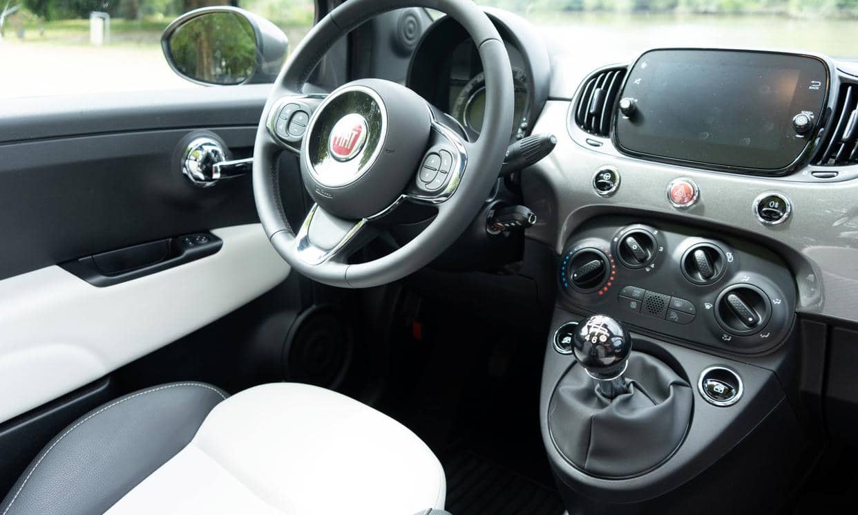 FIAT 500C — photo 3