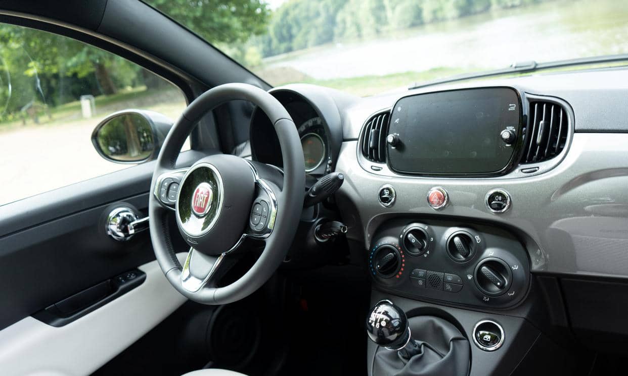 FIAT 500C — photo 4