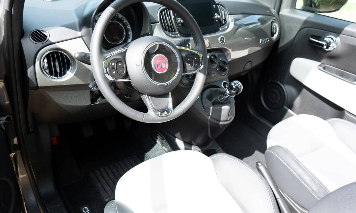 FIAT 500C — photo 7