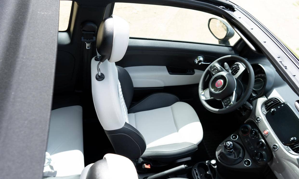 FIAT 500C — photo 9