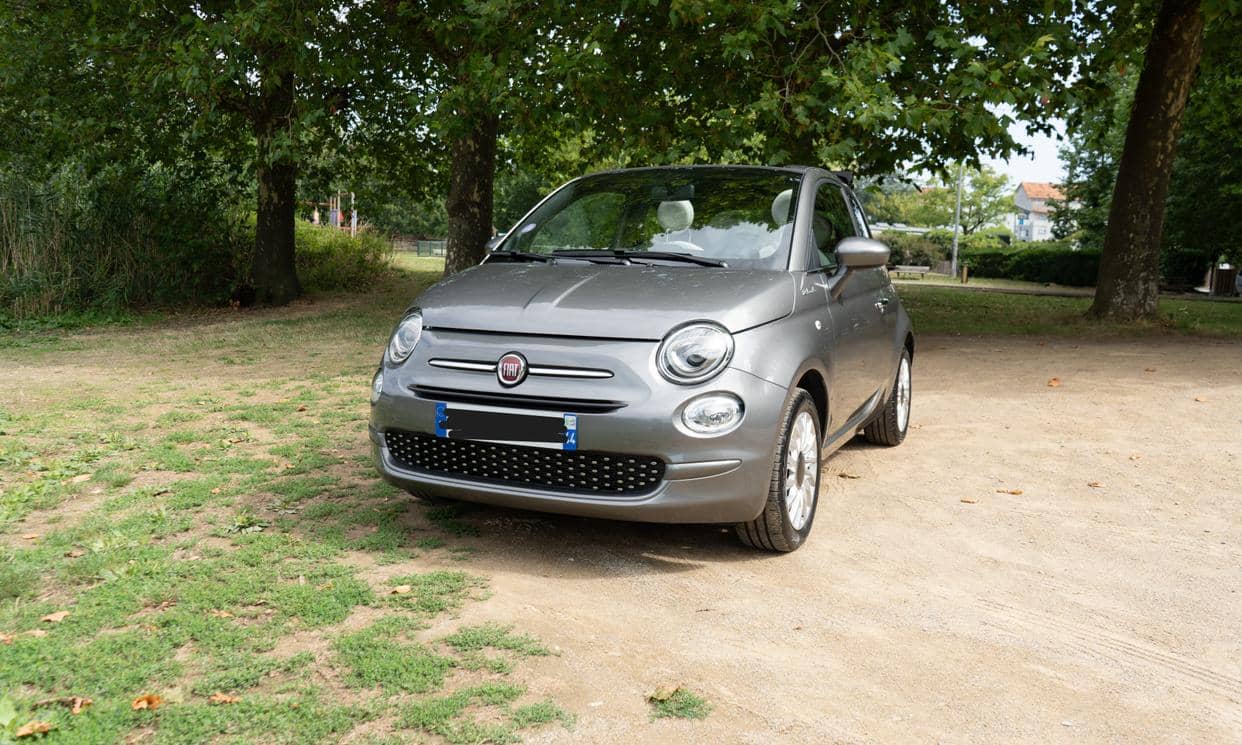 FIAT 500C — photo 10