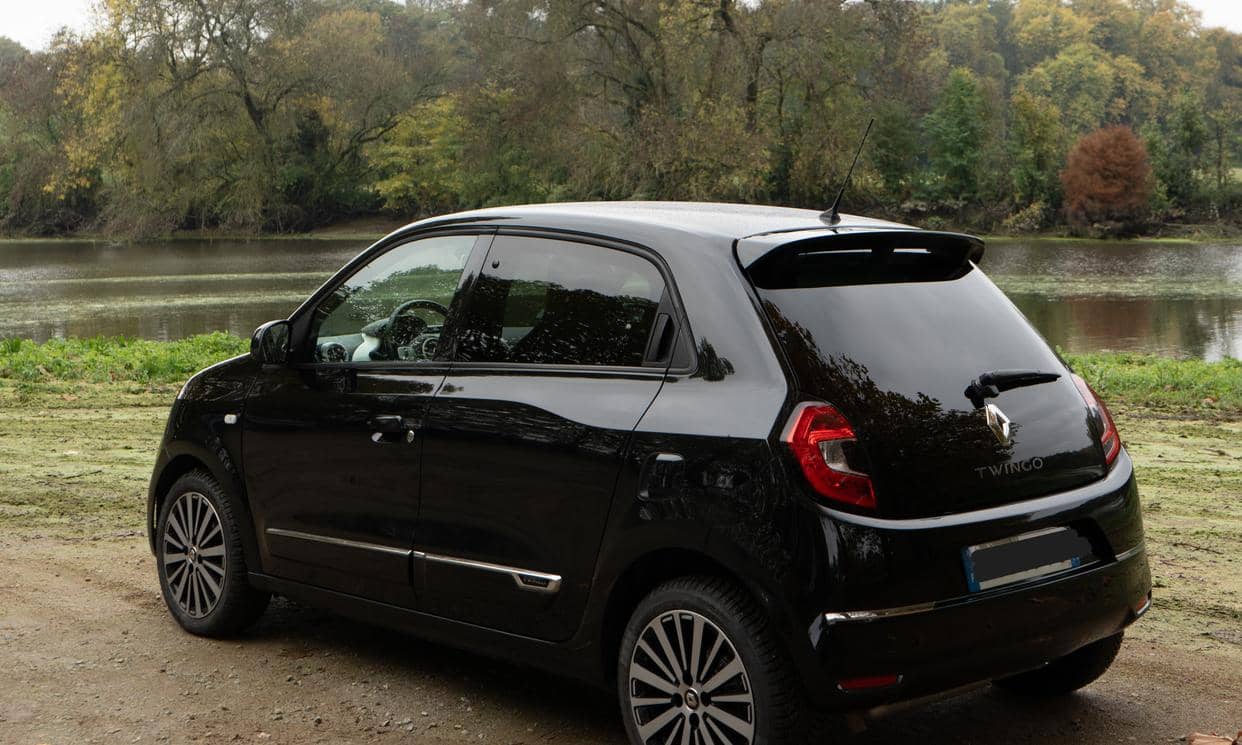 Renault TWINGO III — photo 3