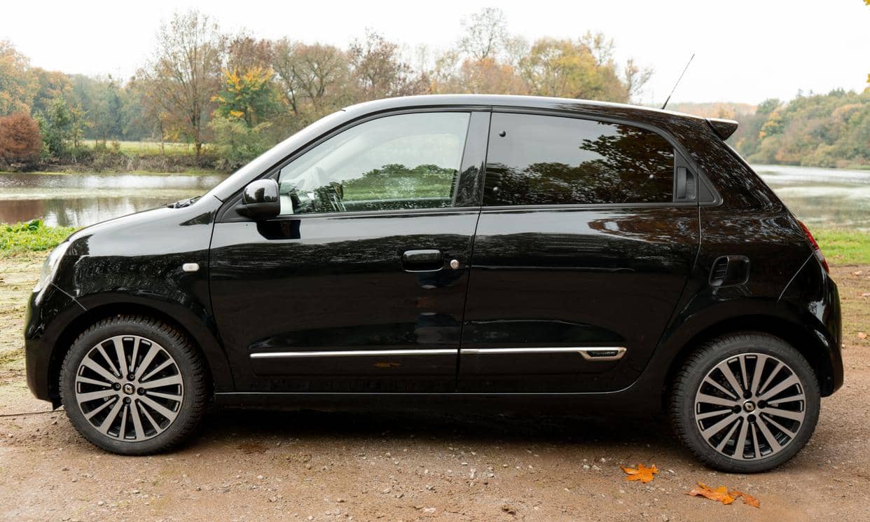 Renault TWINGO III — photo 2