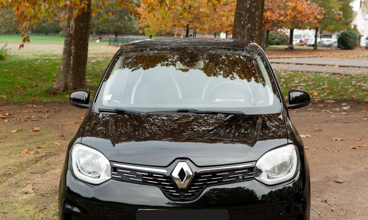 Renault TWINGO III — photo 4