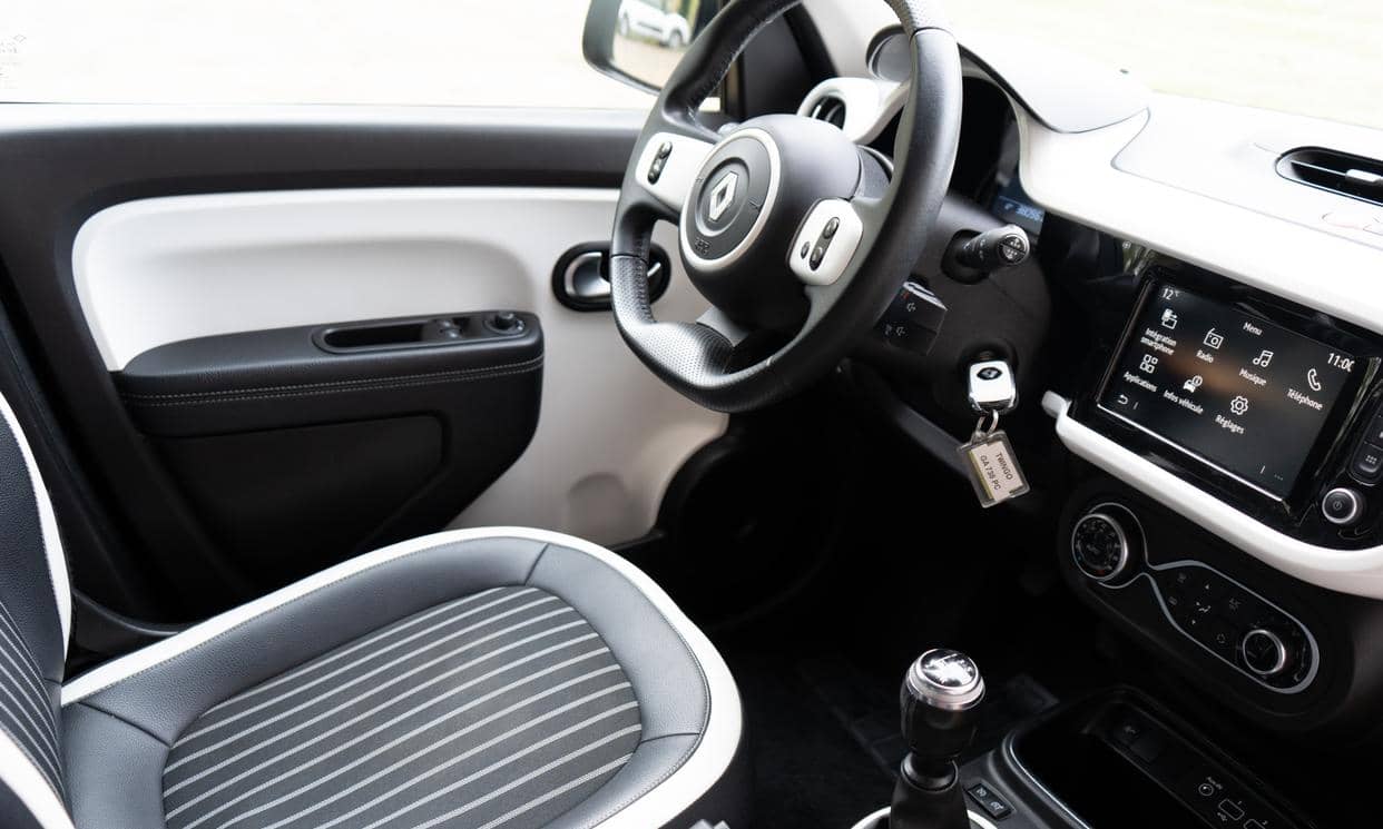 Renault TWINGO III — photo 5