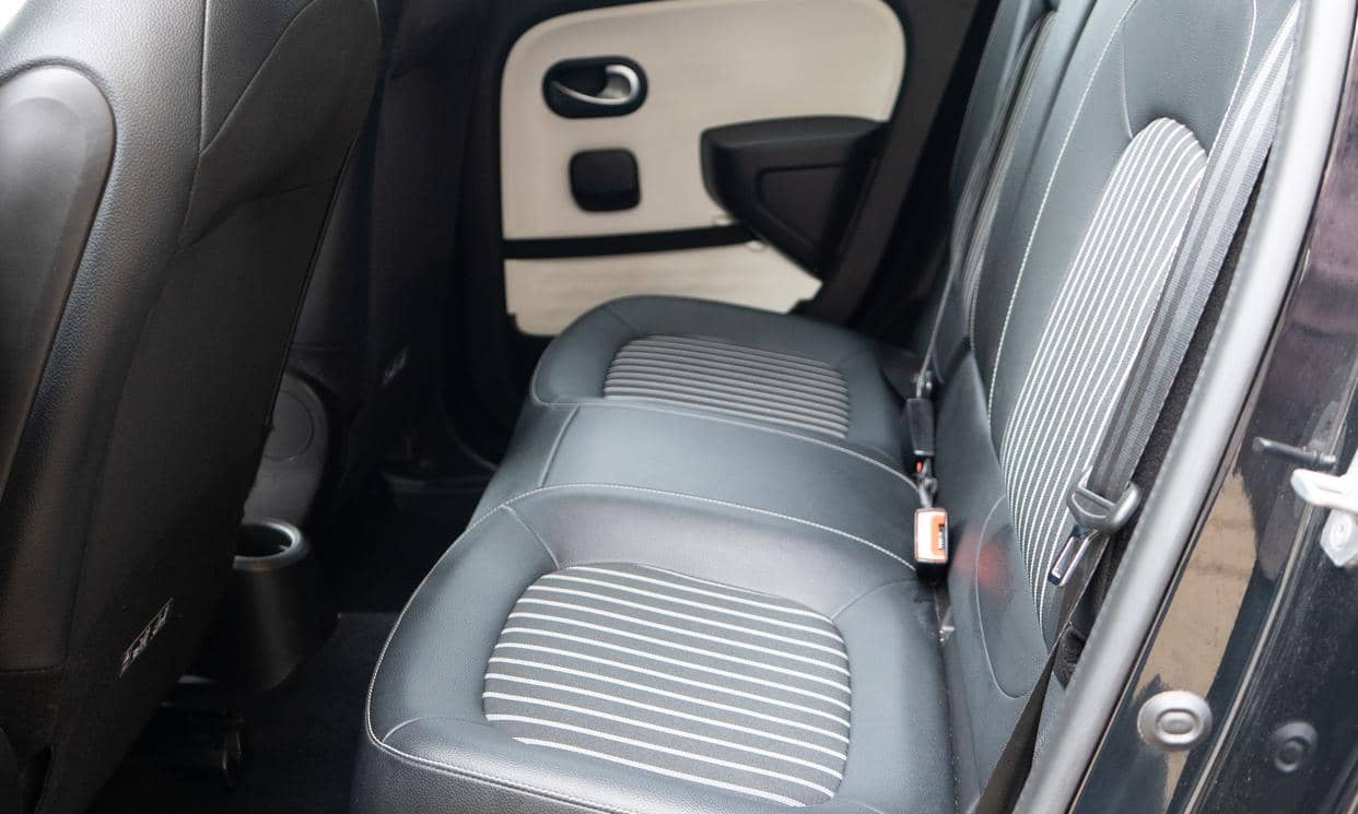 Renault TWINGO III — photo 6
