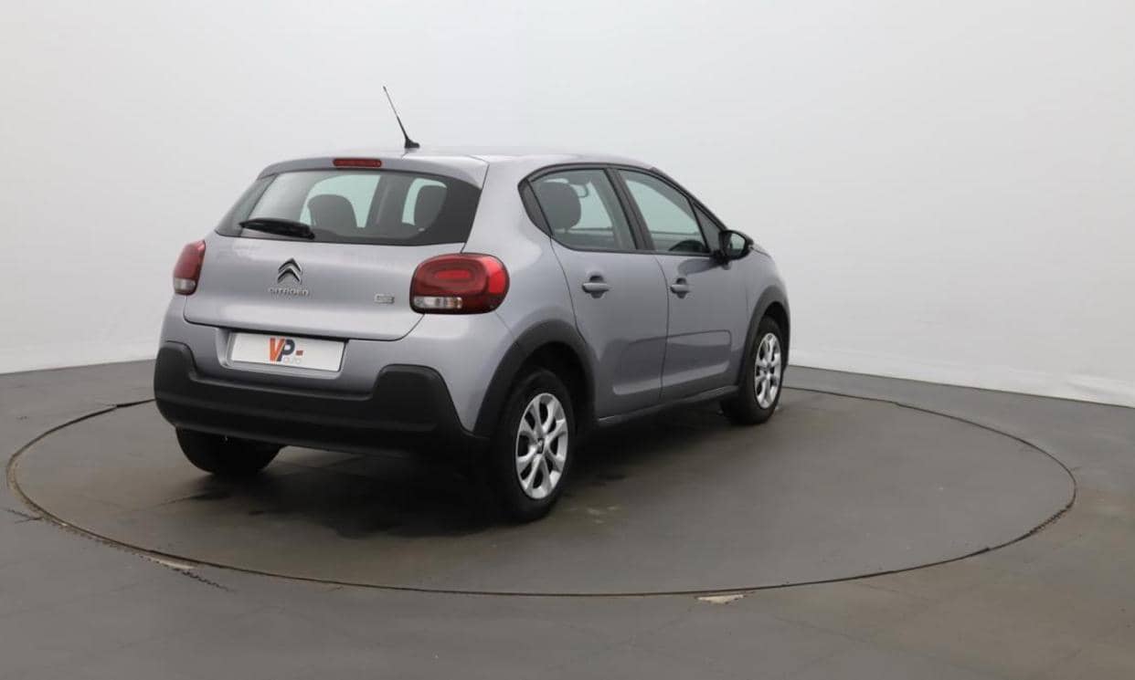 Citroen C3 — photo 2