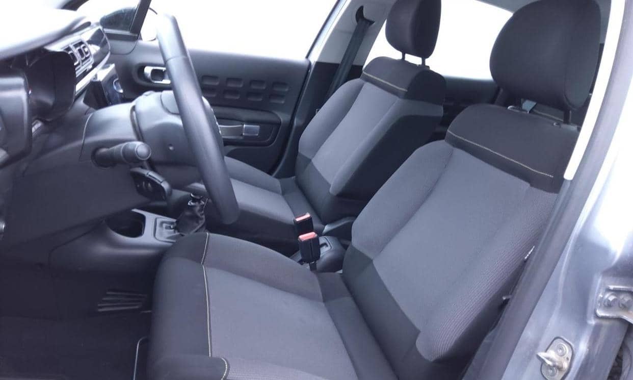 Citroen C3 — photo 4