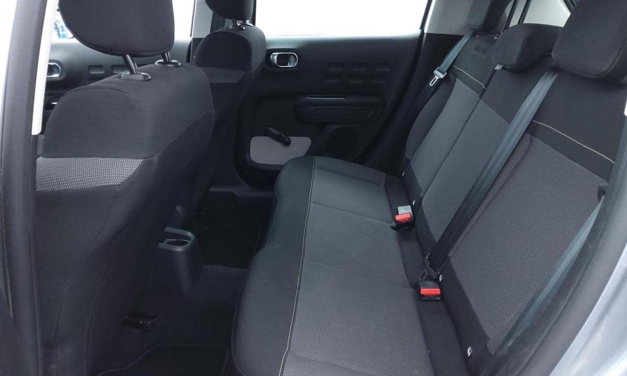 Citroen C3 — photo 5