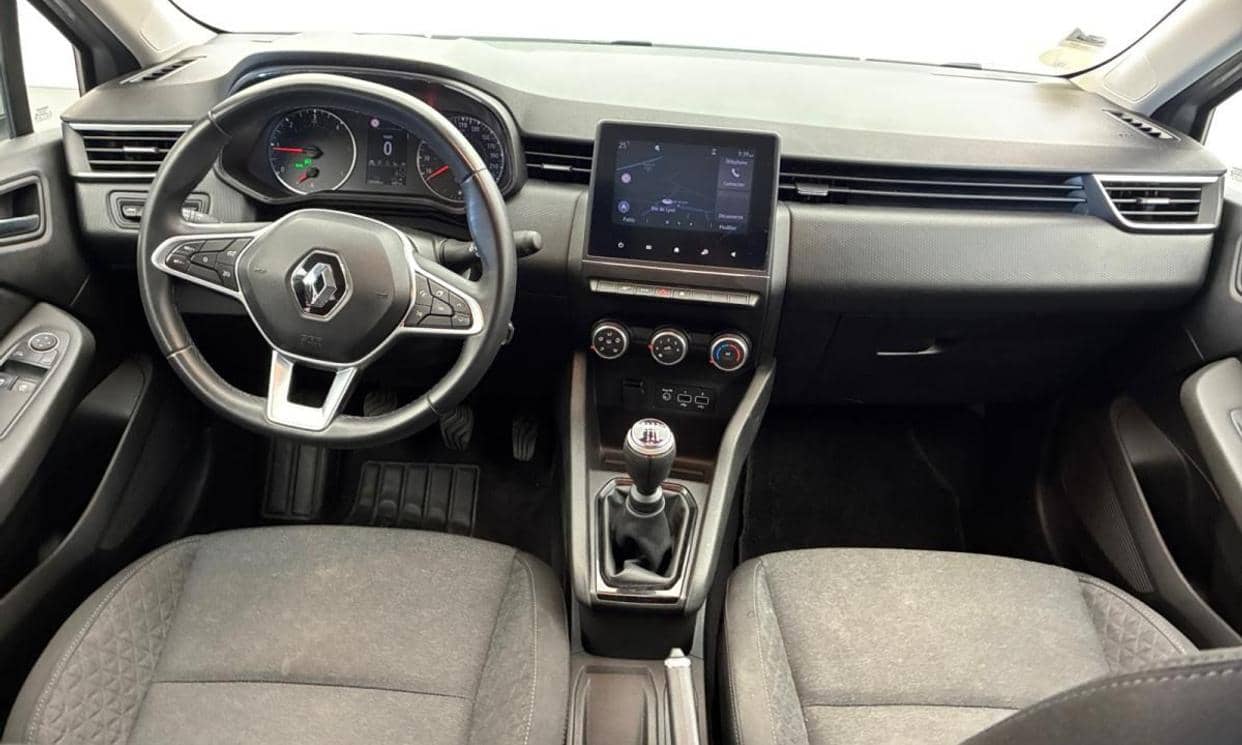 Renault CLIO V — photo 3