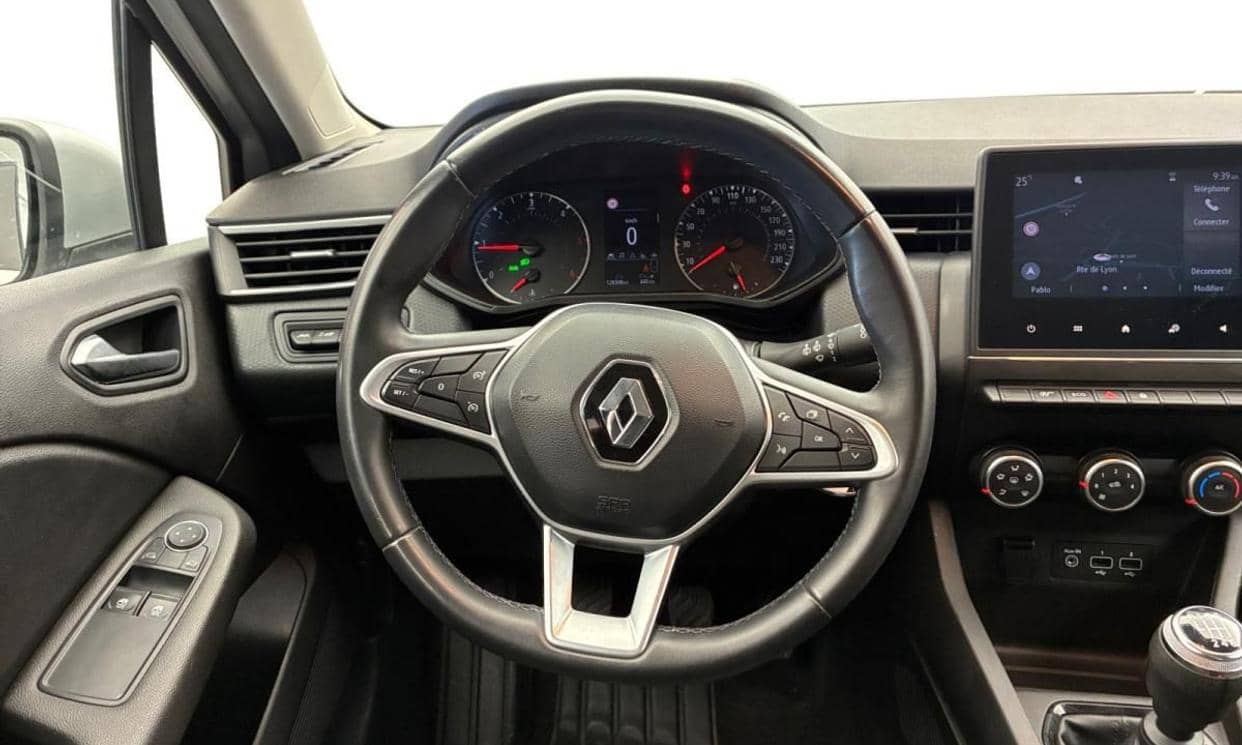 Renault CLIO V — photo 4