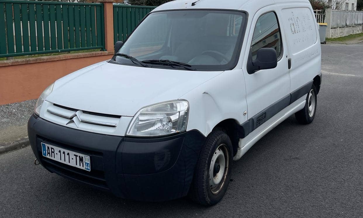 Citroen BERLINGO FGN — photo 2
