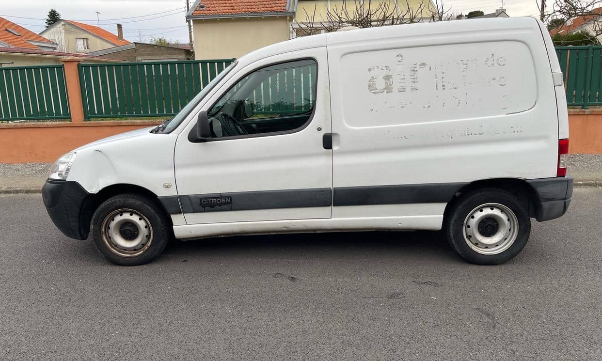 Citroen BERLINGO FGN — photo 4