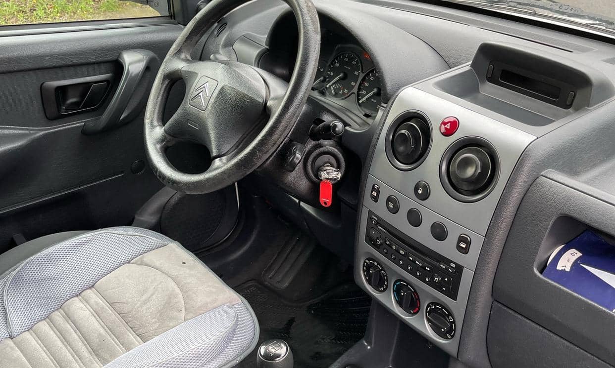 Citroen BERLINGO FGN — photo 3