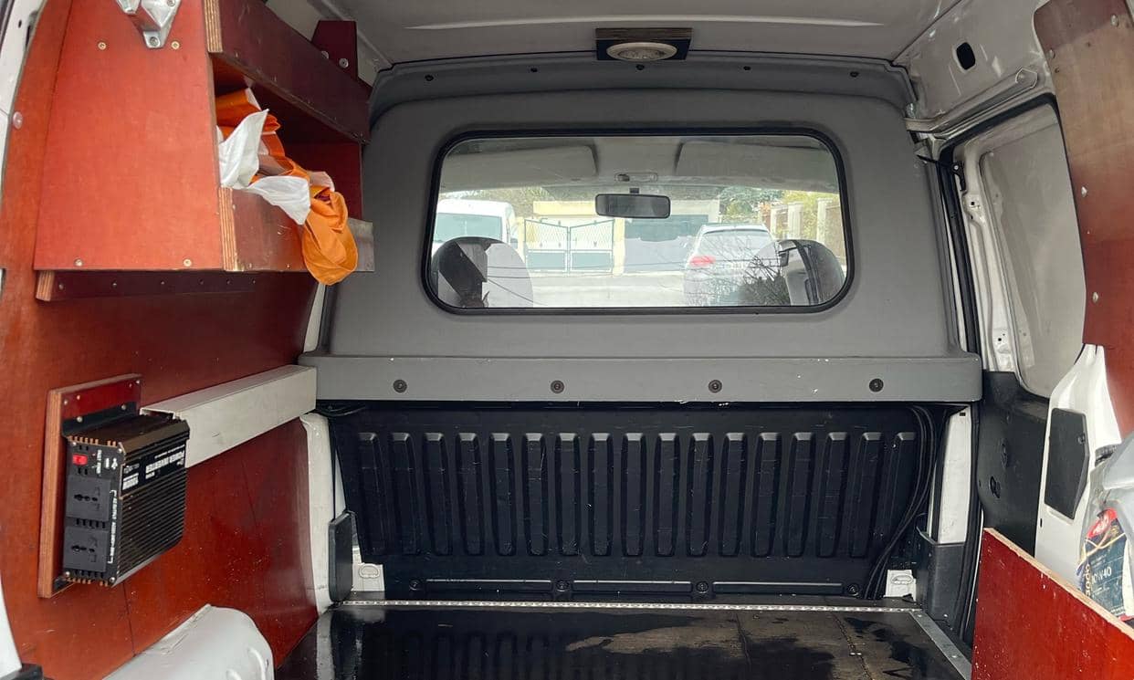 Citroen BERLINGO FGN — photo 5