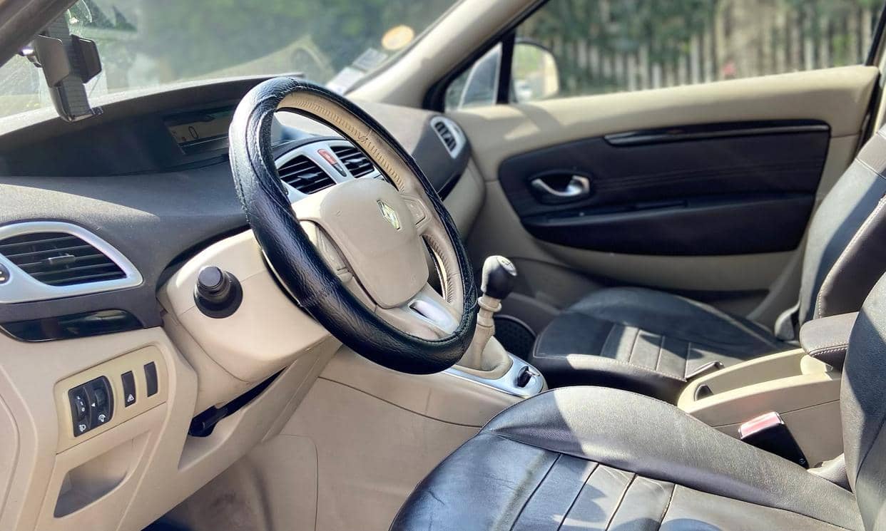 Renault GRAND SCENIC III — photo 5