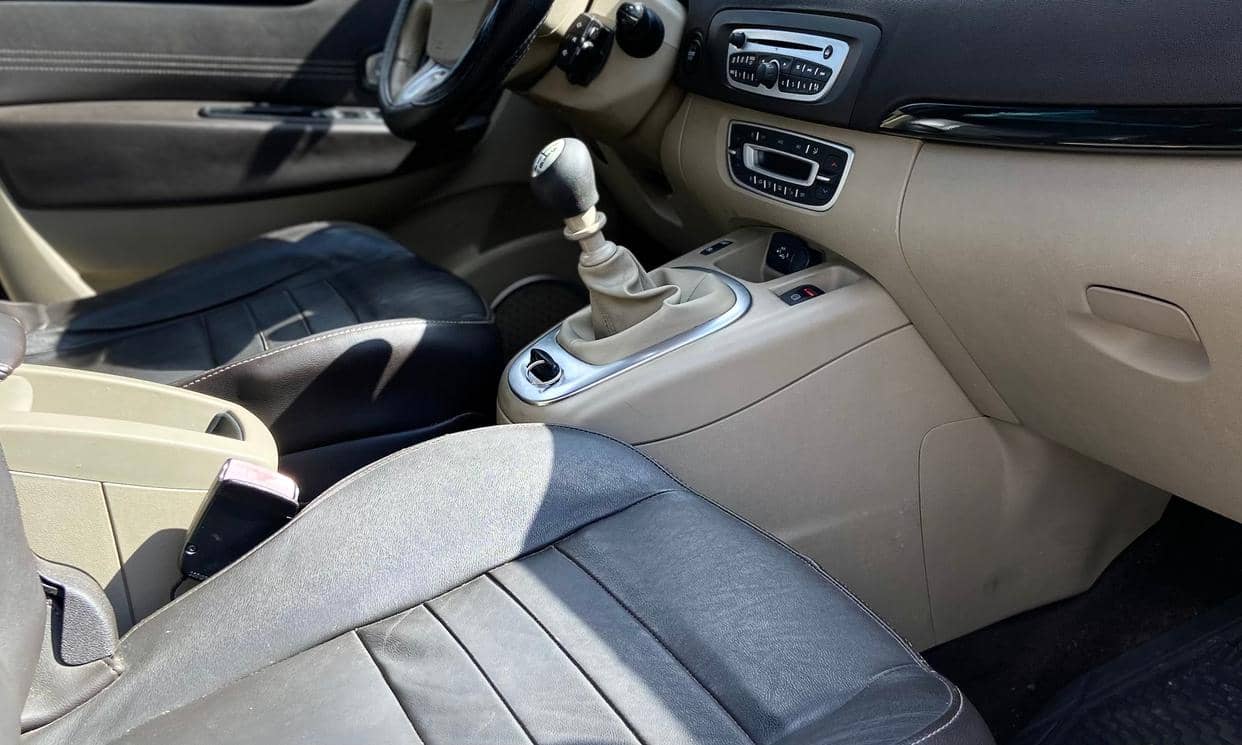 Renault GRAND SCENIC III — photo 6