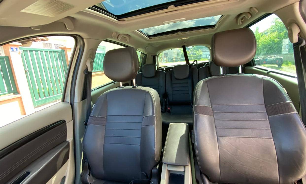 Renault GRAND SCENIC III — photo 8