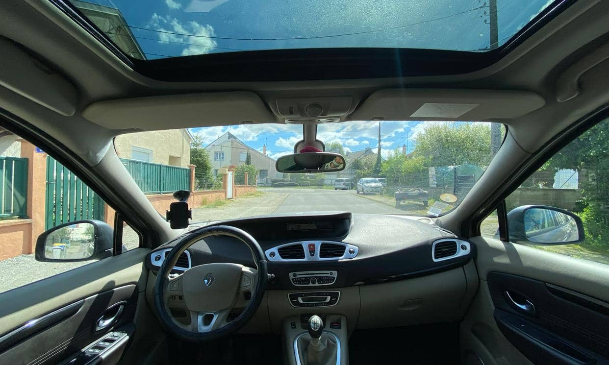 Renault GRAND SCENIC III — photo 7