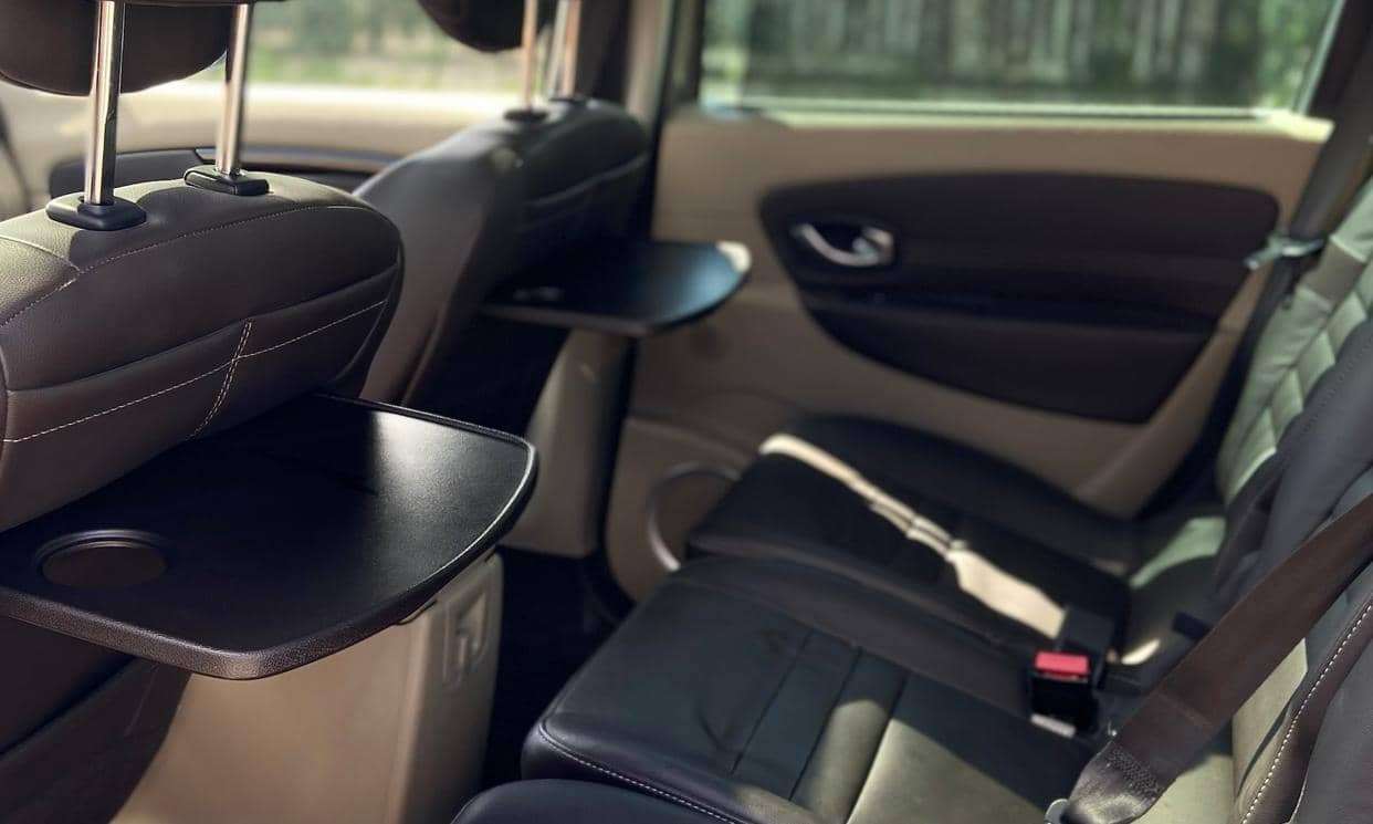 Renault GRAND SCENIC III — photo 10