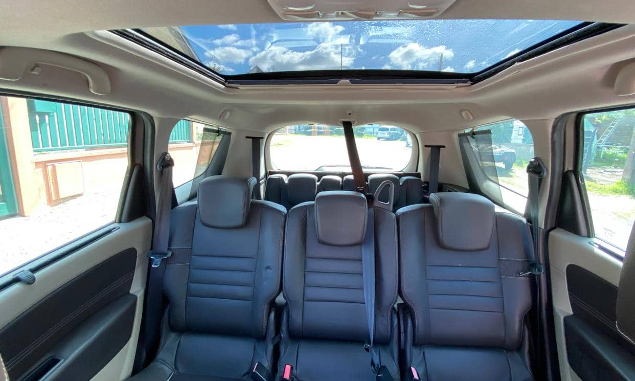 Renault GRAND SCENIC III — photo 9