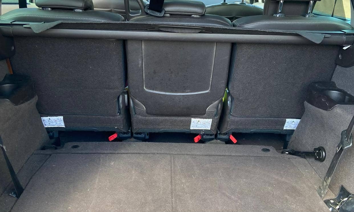 Renault GRAND SCENIC III — photo 12