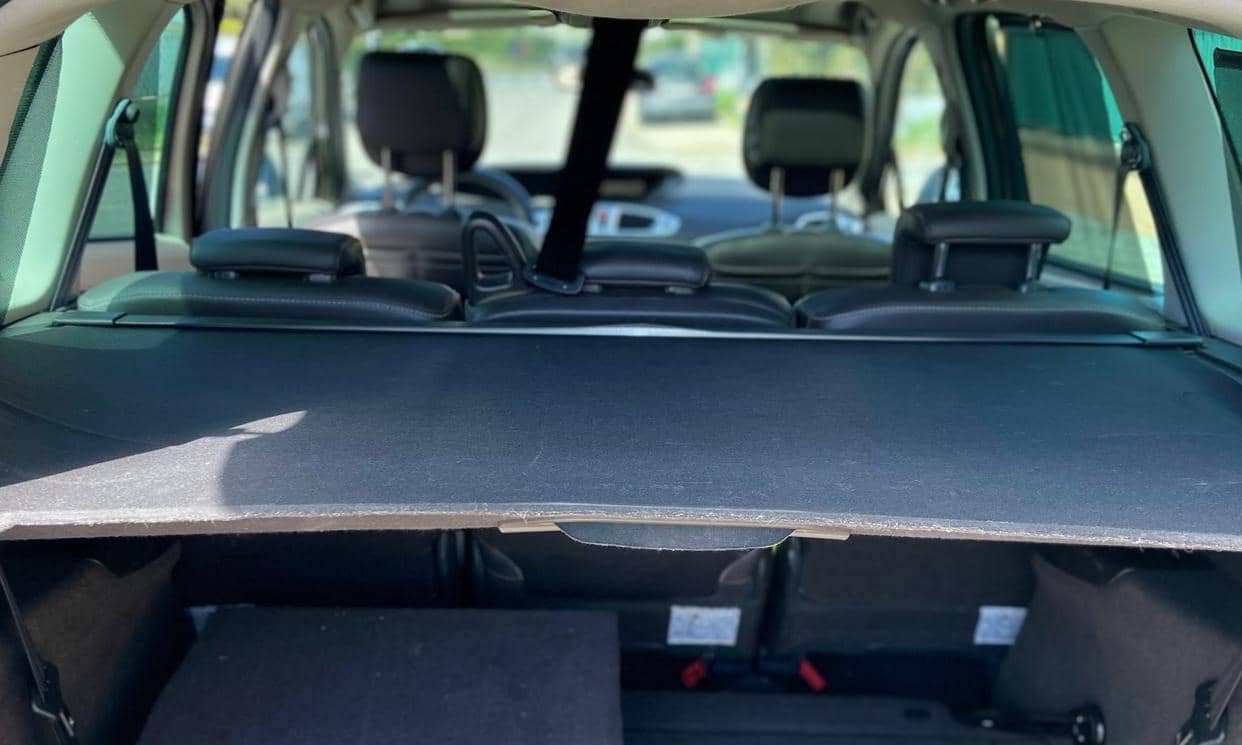 Renault GRAND SCENIC III — photo 13