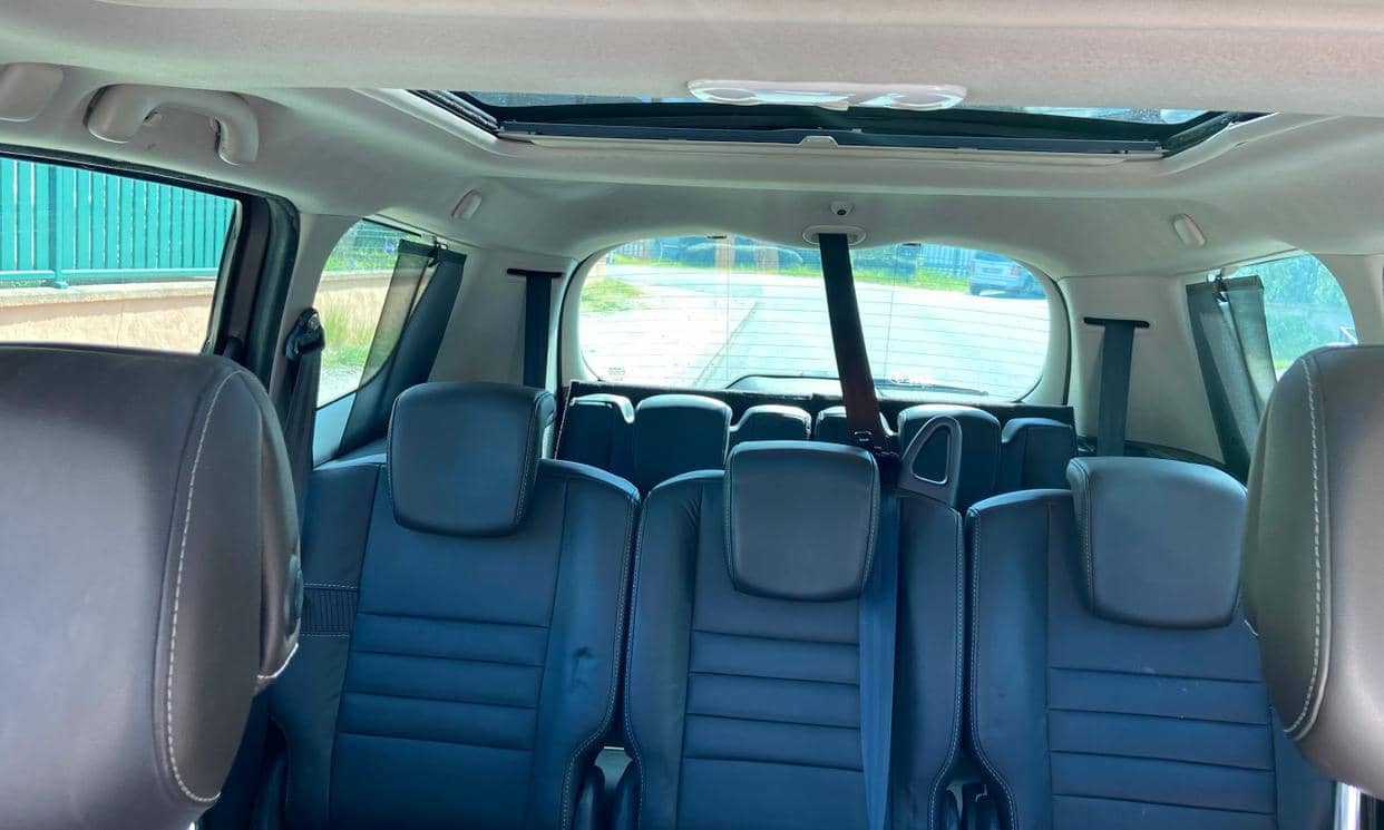 Renault GRAND SCENIC III — photo 17