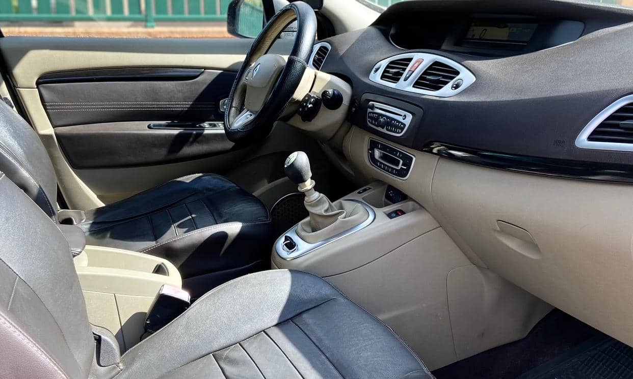 Renault GRAND SCENIC III — photo 19