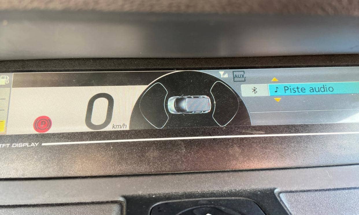 Renault GRAND SCENIC III — photo 20