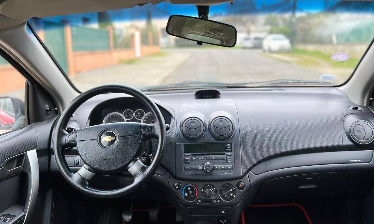 Chevrolet AVEO — photo 5