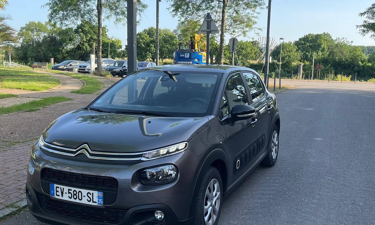 Citroen C3 — photo 3