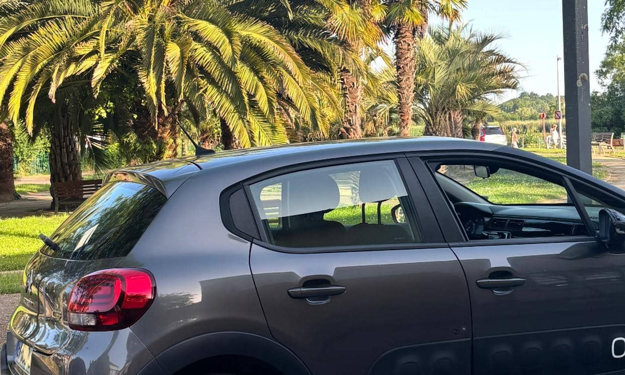 Citroen C3 — photo 6