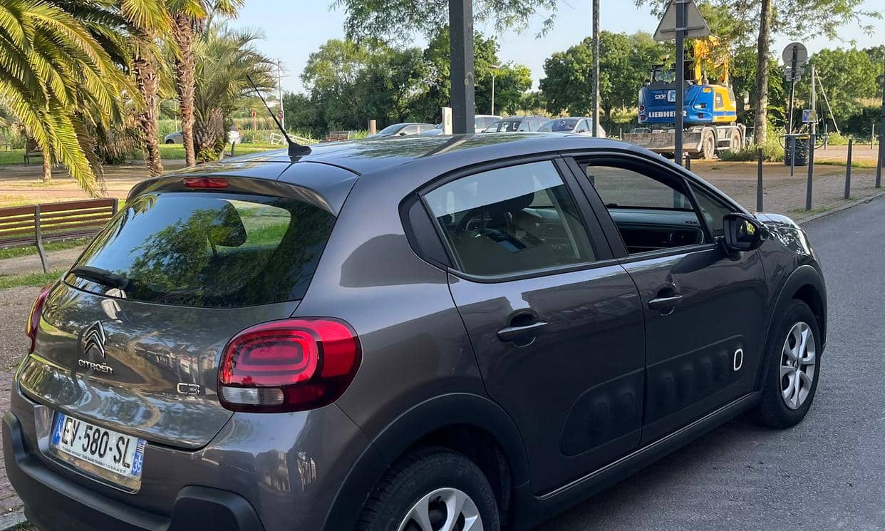Citroen C3 — photo 8