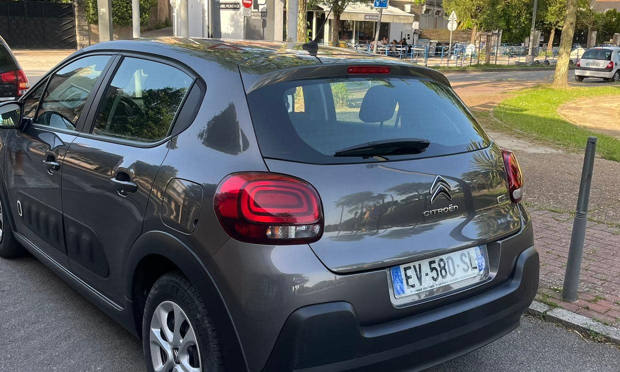 Citroen C3 — photo 7