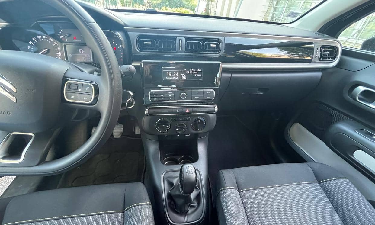 Citroen C3 — photo 10