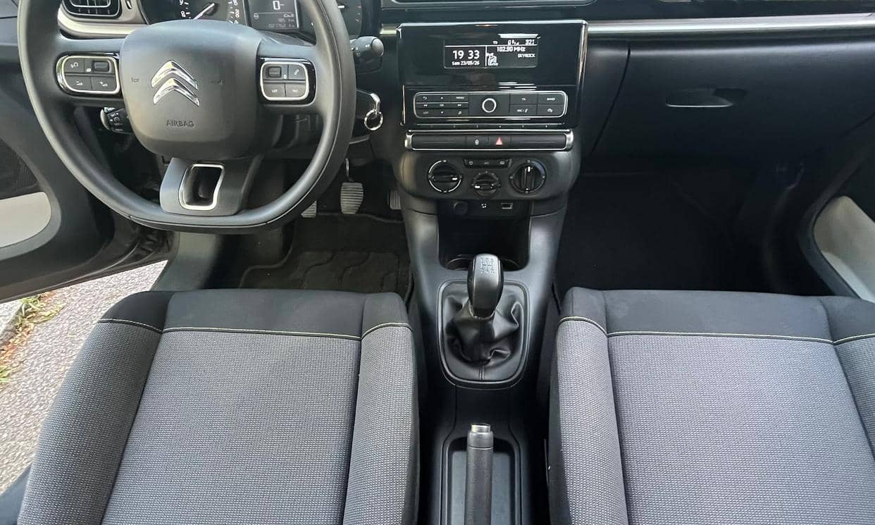 Citroen C3 — photo 11