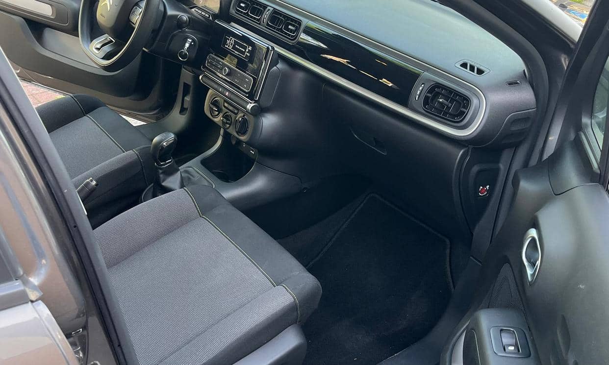 Citroen C3 — photo 13