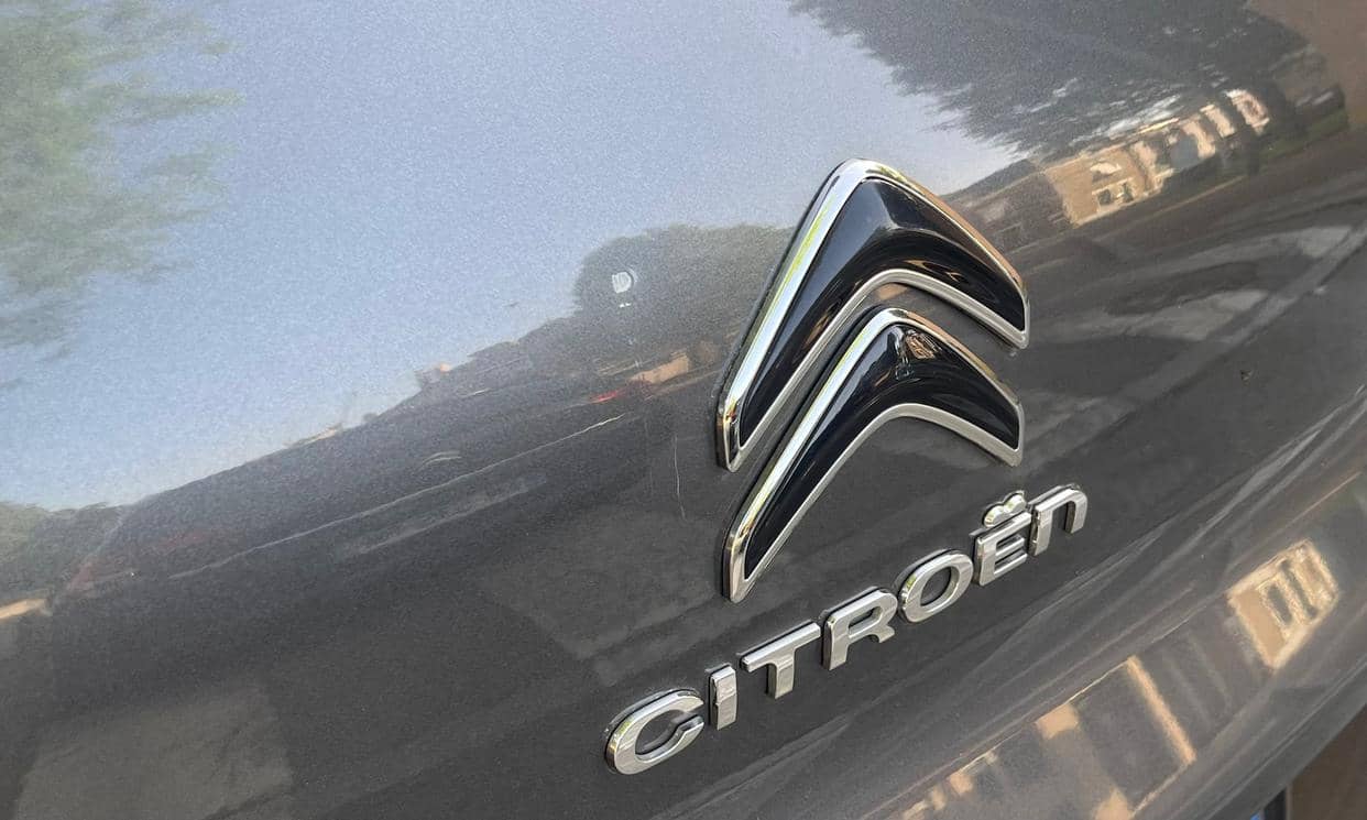 Citroen C3 — photo 15