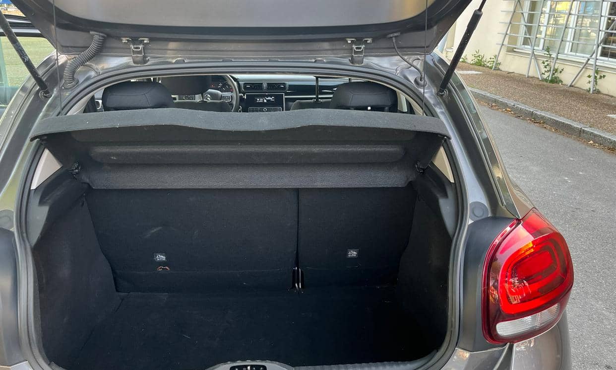 Citroen C3 — photo 14
