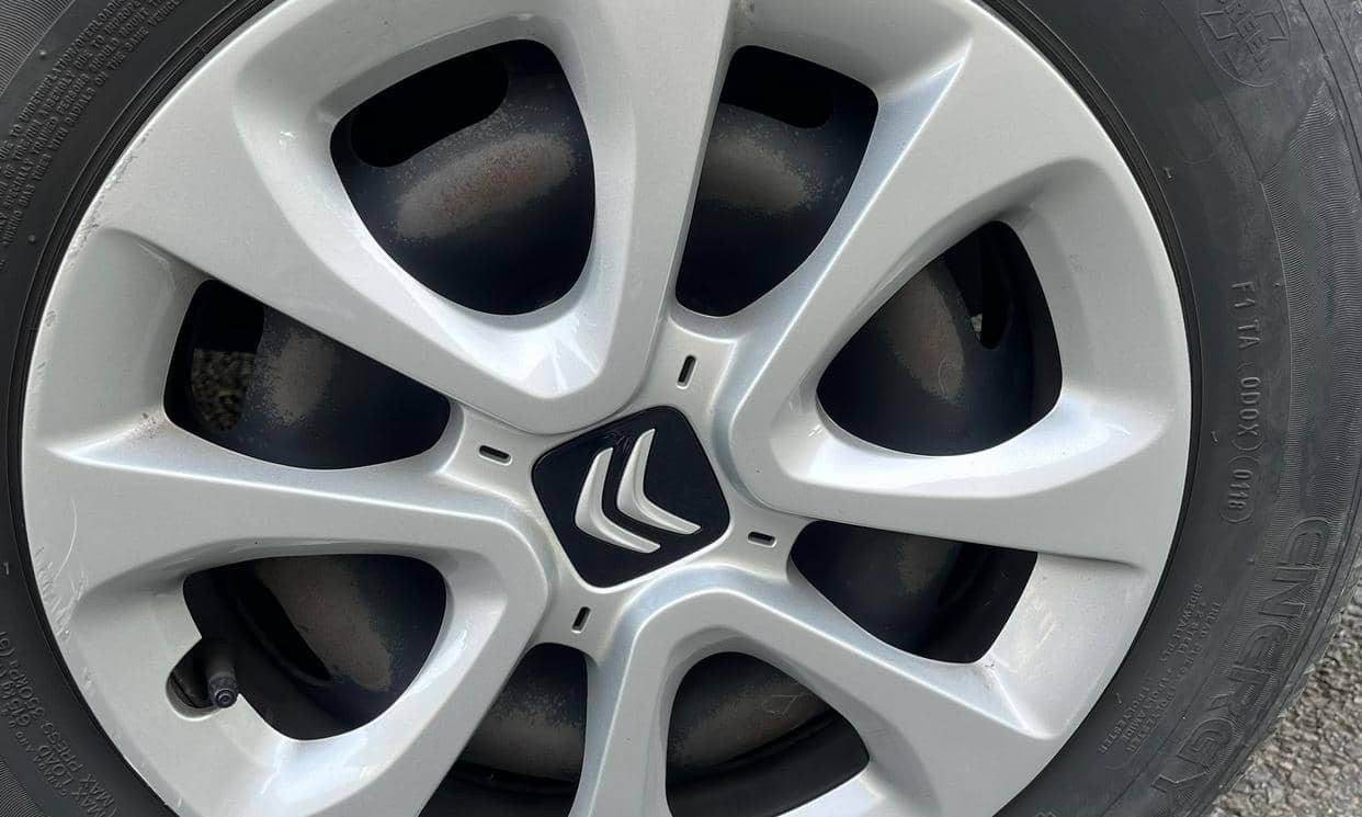 Citroen C3 — photo 17