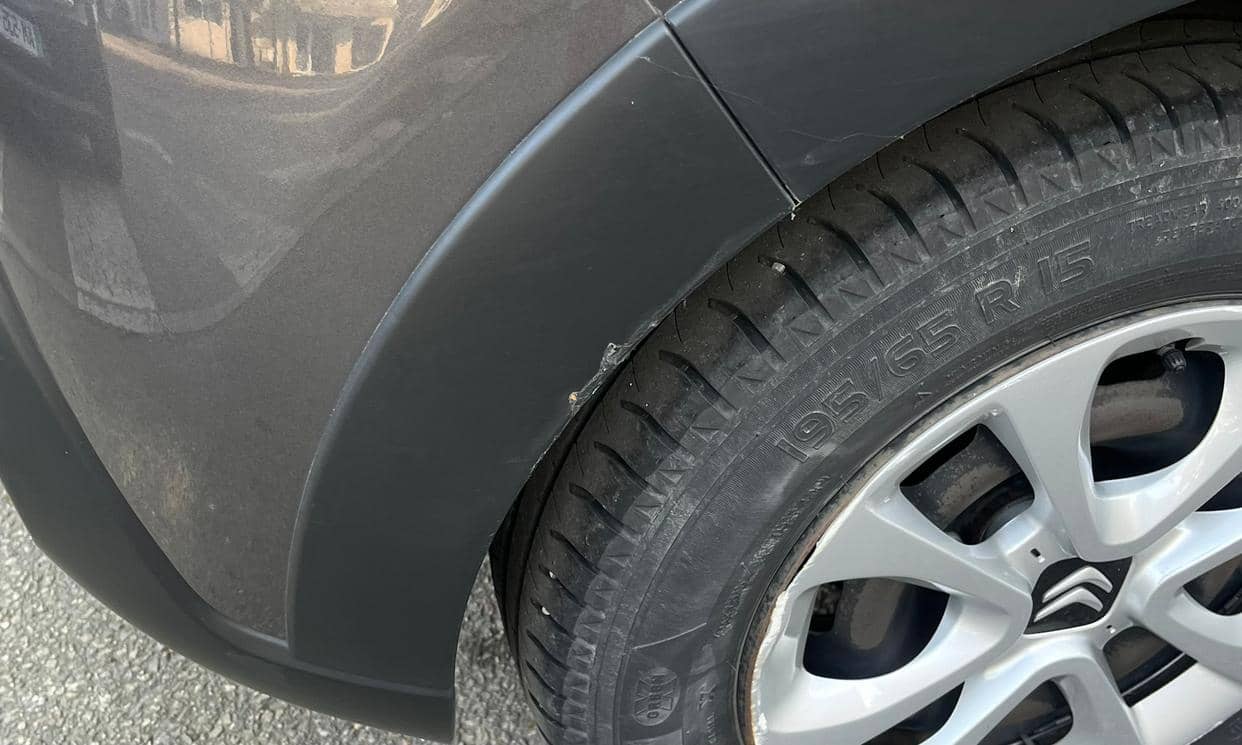 Citroen C3 — photo 18